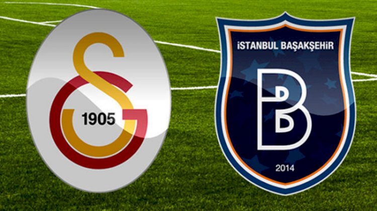 Maç sonucu| Galatasaray 0 - 1 Medipol Başakşehir