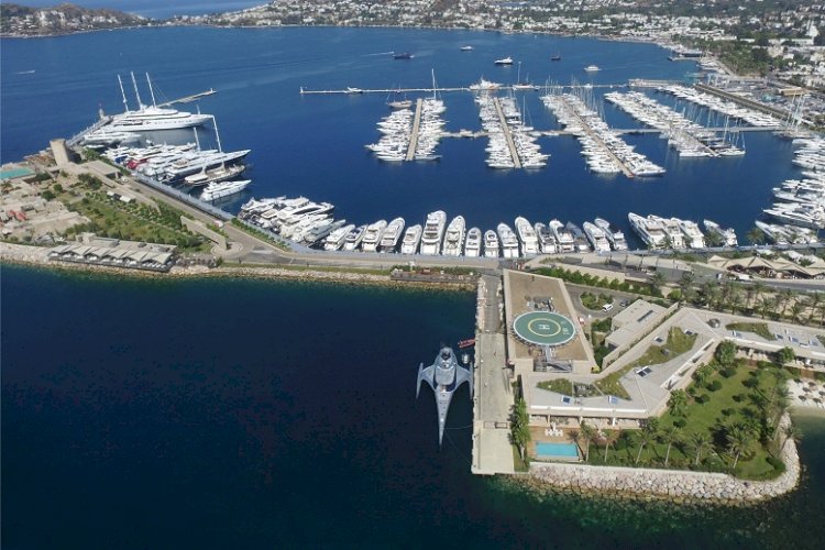 Yalıkavak Marina’da yıllık tekne bağlama ücretlerinde 0’a varan indirimler!