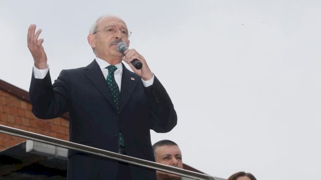 Kılıçdaroğlu: CHP'ye yönelik ciddi kumpaslar düzenleniyor