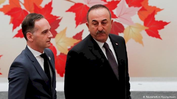 Maas'tan Çavuşoğlu'na tutuklu avukat tepkisi: Anlam veremiyoruz