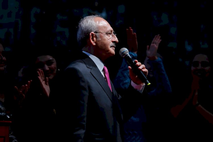 Kılıçdaroğlu: CHP örgütlerine yönelik ciddi kumpaslar var
