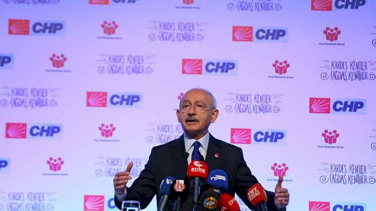 Kılıçdaroğlu 'televizyon tartışması' için Erdoğan'a meydan okudu