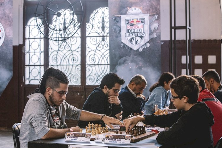 “Red Bull Chess Masters” Finali, İbb'nin Desteği İle  Emirgan Korusu’nda Yapılacak