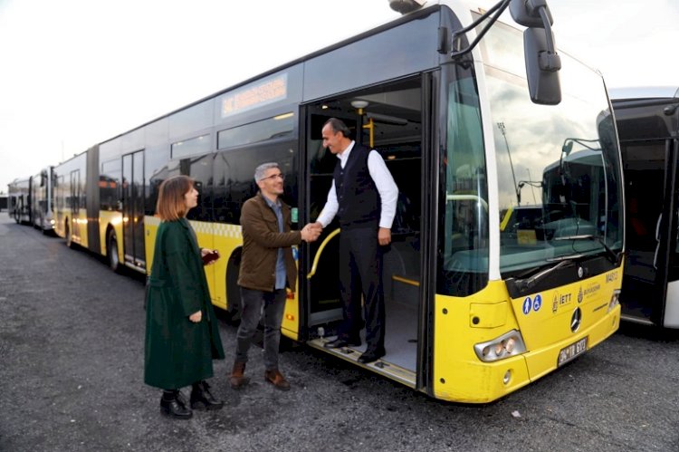 Metrobüs Sürücüleri Yoğun Strese Nasıl Dayanıyor?