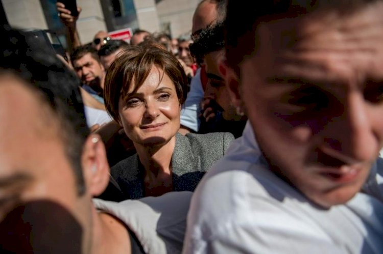 Kaftancıoğlu: Cumhurbaşkanı beni dilinden düşürmemekte haklı