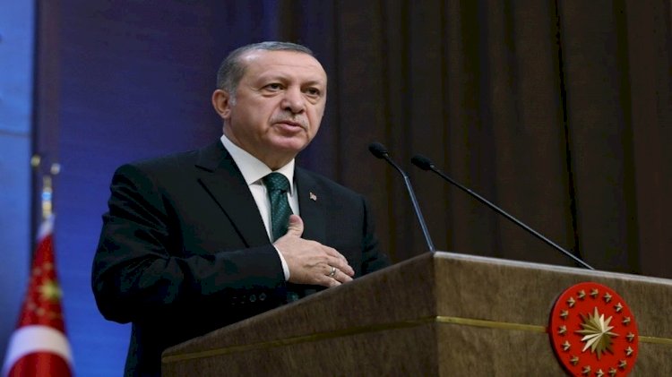 Erdoğan: Geliştirdiğimiz "Ahtapot" yazılımı bir kuvvet komutanlığımıza yapılan saldırıyı engelledi