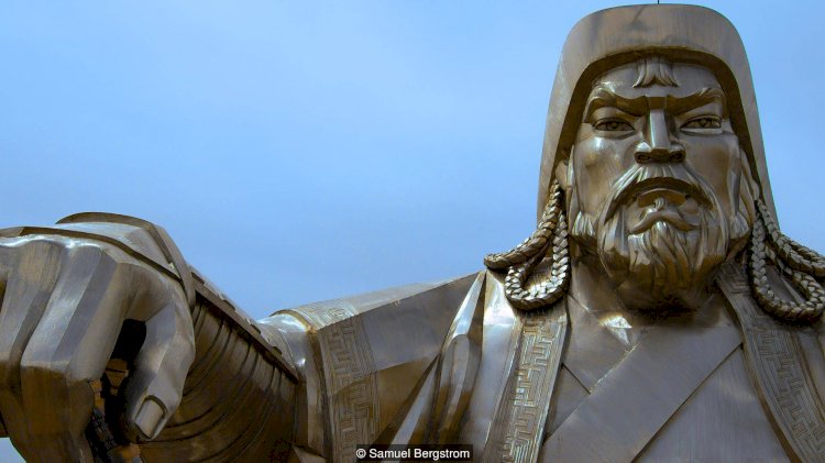 Cengiz Han: Moğol İmparatorluğu’nun kurucusu ve ilk hükümdarı (1206-1227).