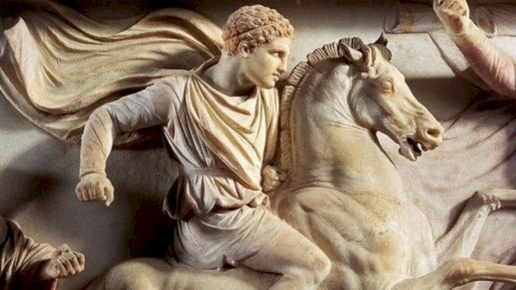 Büyük İskender (III. Alexandros) kimdir? - İşte hayatı ve savaş tarihi