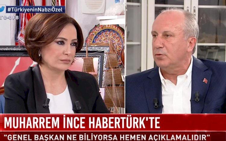 "İlk kez burada açıklıyorum" dedi ve: "Hasta değildim çekilmeyi düşündüm"