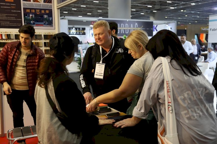 Dünya ayakkabı sektörü AYSAF’ı konuşuyor