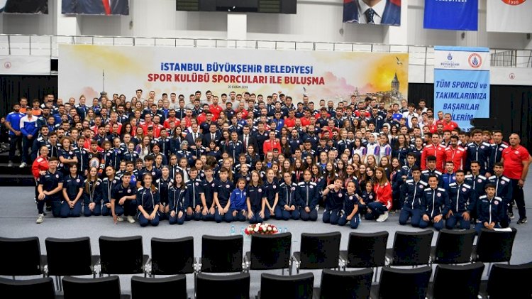 İBBSK’nın hedefi Tokyo 2020'de yeni rekor