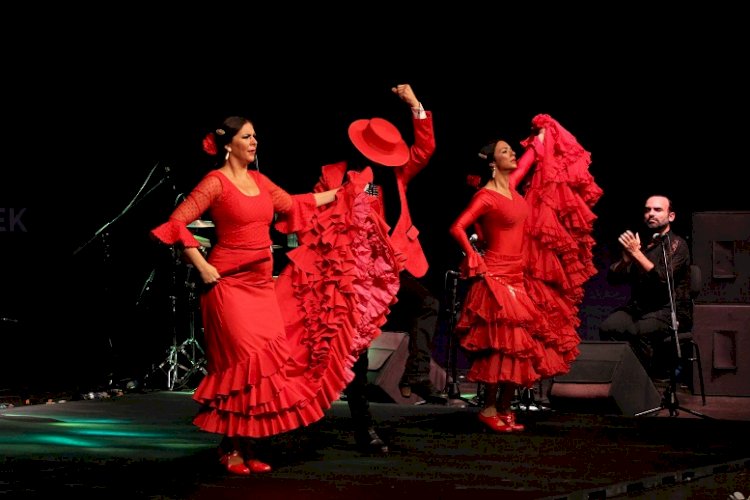 Piyano Festivalinde Flamenko Rüzgarı! Türkiye’de İlk Kez Çaldı!