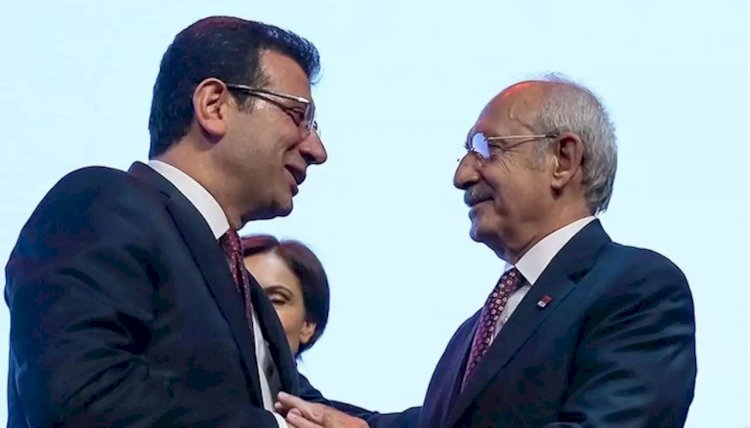 Bir el Ekrem İmamoğlu’nun önünü açıyor olmasın?