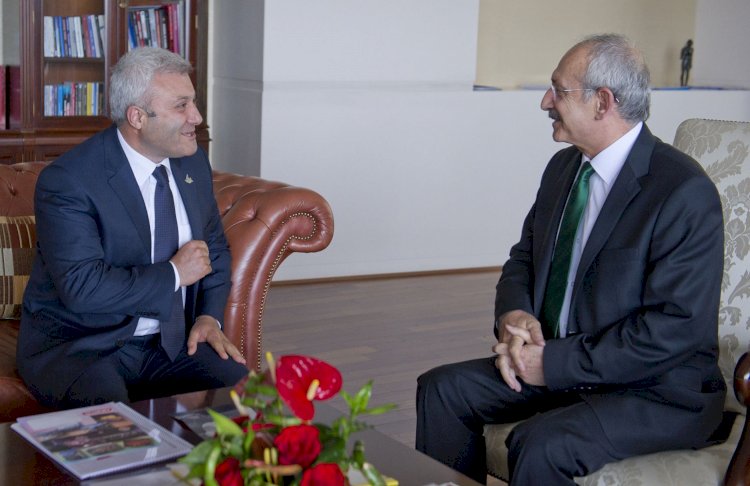 CHP'deki tartışma alevleniyor.
