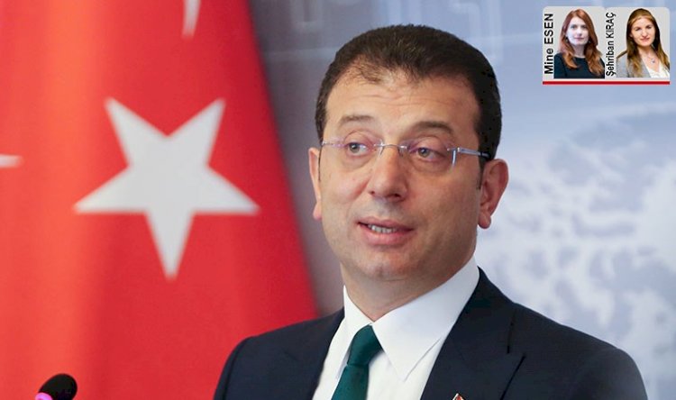 Yurtdışında İmamoğlu’na en çok “Merkezi hükümetle ilişkileriniz nasıl” sorusu soruldu