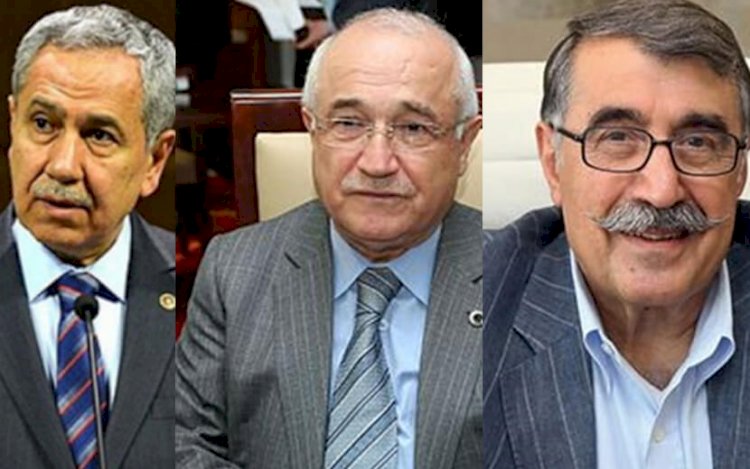 AKP'de 'yeni kabine' formülü!