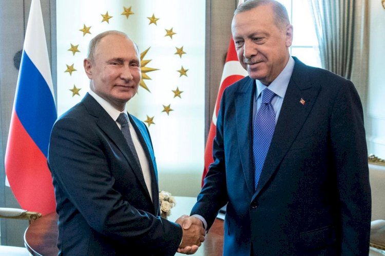 Kremlin Sözcüsü: Putin, Ocak ayının ilk günleri Türkiye'yi ziyaret edebilir