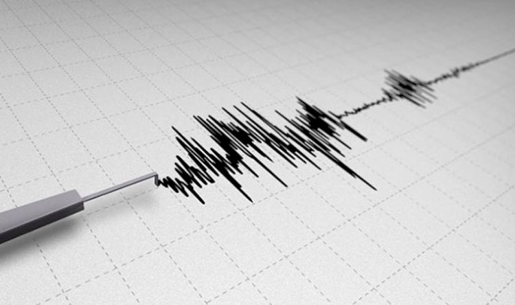 Manisa'da deprem