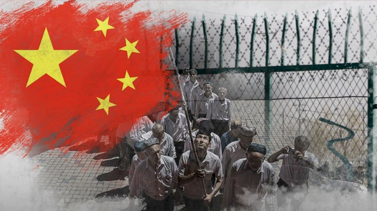 Çin'in inkar ettiği işkence kampları
