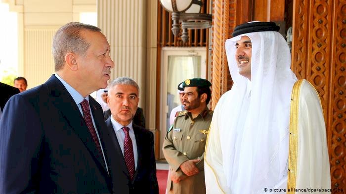 Erdoğan'dan Körfez krizine ilişkin mesaj