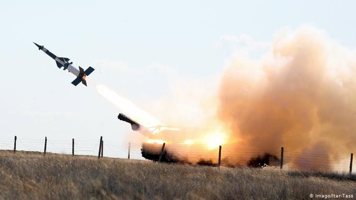 S-400'lerin testine başlandı