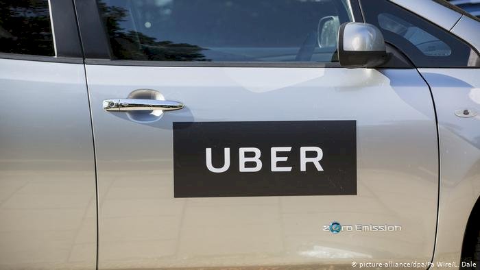 Uber Londra'da lisansını kaybetti