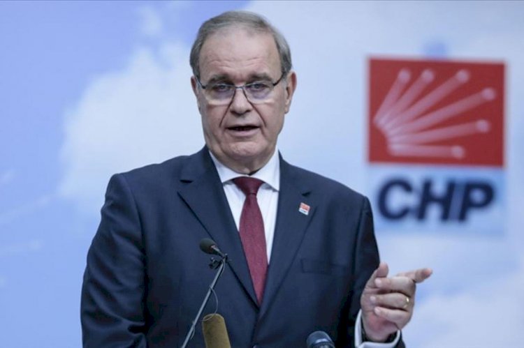 CHP Sözcüsü Öztrak: Kumpas ona buna değil, CHP’ye karşı tezgahlanmıştır