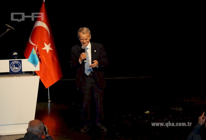 Türkiye, Kırımoğlu'na saygı gecesi