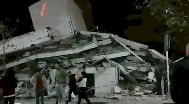 Arnavutluk'ta 6.4 büyüklüğünde deprem