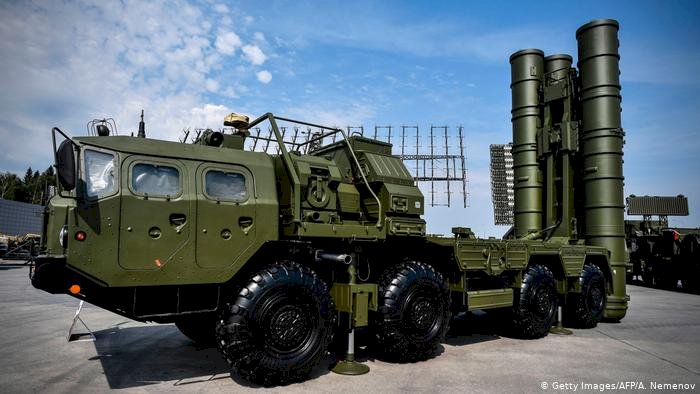 Rusya: Türkiye ile yeni S-400 anlaşması 2020'nin ilk yarısında imzalanabilir
