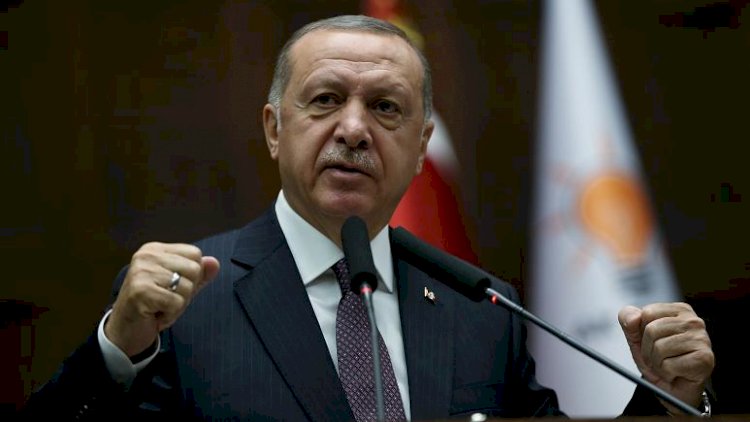 Erdoğan: İstanbul ve Ankara susuzluğa doğru gidiyor
