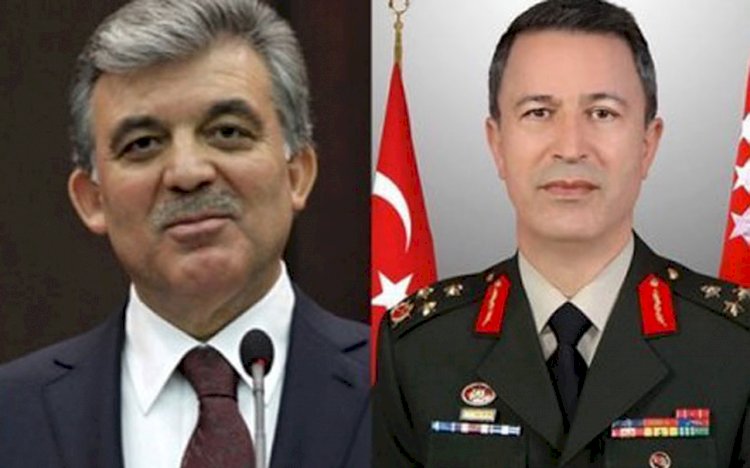 “Kalın ve Akar’ın, Gül ile ikinci kez görüştükleri duyumunu aldık”