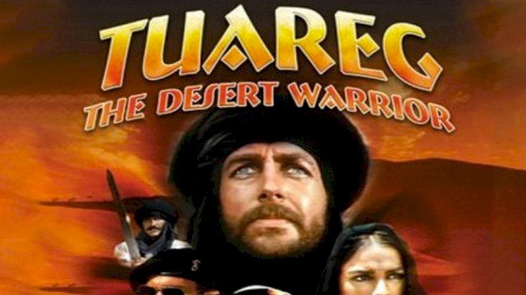 Tuareg - The Desert Warrior
