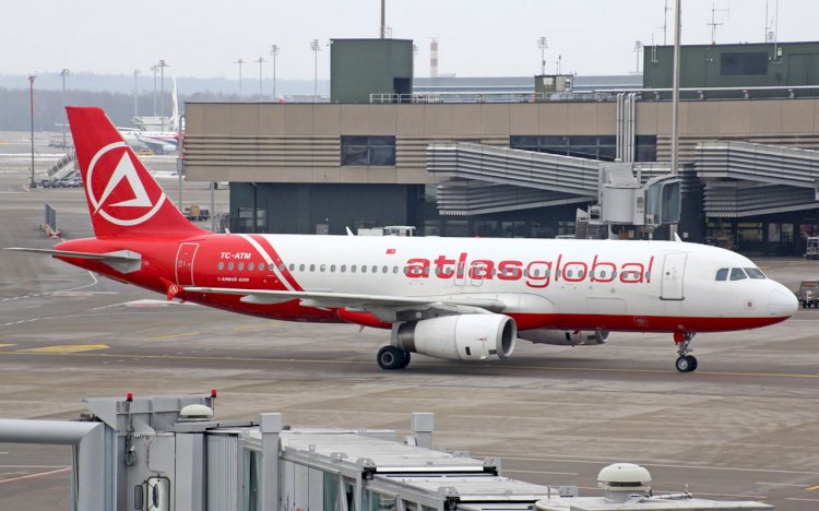 AtlasGlobal  21 Aralık 2019 tarihine kadar geçici süreyle uçuşlarını durdurduğunu açıkladı...