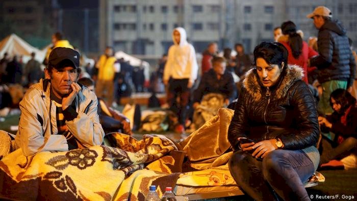 Arnavutluk’ta 250 artçı deprem yaşandı