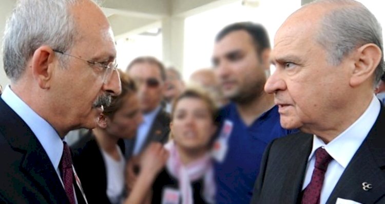 Bahçeli'nin skandal sözü: Kılıçdaroğlu proje ile gidecek