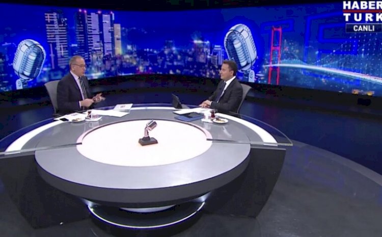 Ali Babacan’ı ekranda izlerken karamsarlığımın yerini umudun aldığını fark ettim…