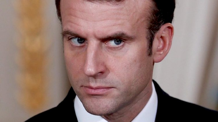 Macron, "Türkiye  Suriye'de  operasyon düzenleyip, dayanışma beklemesin"