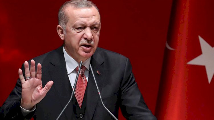 Tayyip Erdoğan AKP'li vekillere rest çekti!