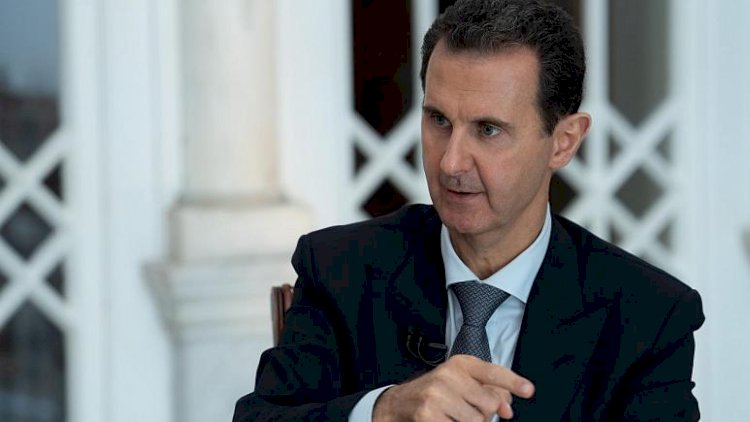 Esad: 'Fransa, Suriye'nin kuzeyinde önceki dönemlerde teröristlere silah temin ediyordu'
