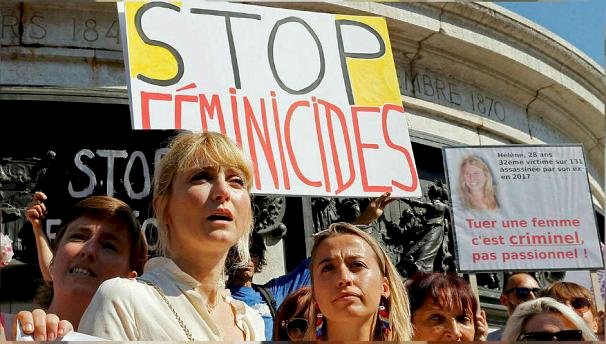 Kadına şiddet Avrupa'da da artış gösteriyor: Şiddetin coğrafyası yok