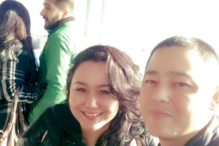 Doğu Türkistan’da kampta tutulduğunu iddia ettiği eşinden üç yıldır haber alamıyor