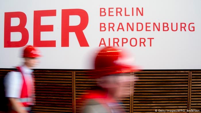 Berlin havalimanı için yeni tarih: 31 Ekim 2020