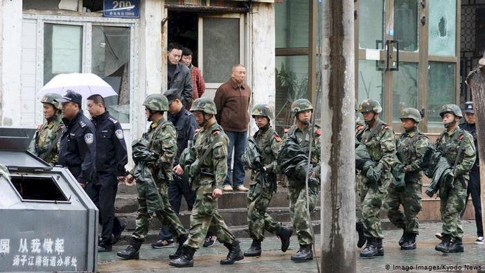 Almanya'ya iltica başvurusunda bulunan Uygurların sayısı arttı