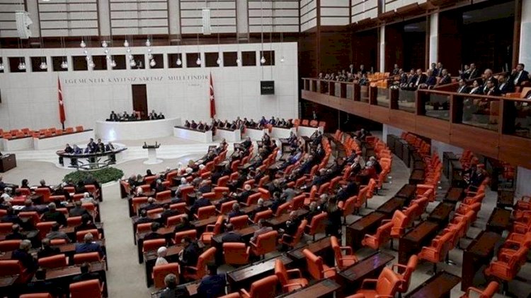 2020 Yılı Bütçe Kanun Teklifi komisyondan geçti!