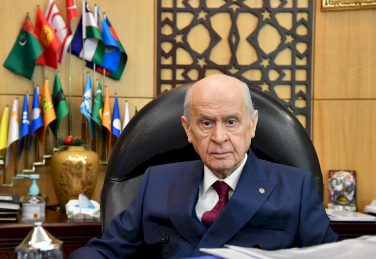 Bahçeli'nin tedavi süreci sona erdi, Bahçeli Turp gibi