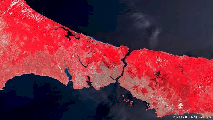 İstanbul’da susuzluk tehlikesi: Nedeni havzalardaki yapılaşma