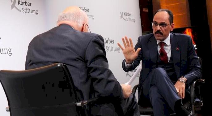CB sözcüsünün ‘devran’ sorusuna muhatap edilmesinden hoşlanılmadı