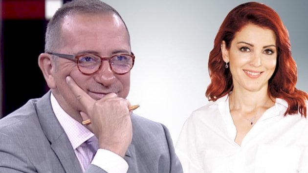 ‘Nagehan Alçı’dan Fatih Altaylı’ya tam destek’
