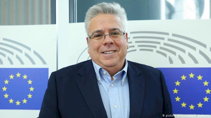 Sanchez Amor: AB Türkiye’yi terk etmemeli